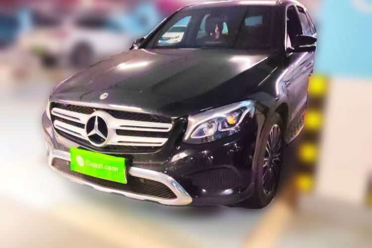 Used Mercedes-Benz GLC 2018 GLC 200 4MATIC Guazi used car, China used car export, Used car for sale, Used cars, Cheapest cars for sale