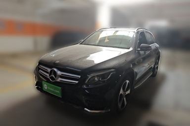 Used Mercedes-Benz GLC 2018 GLC 260 4MATIC Luxury Model