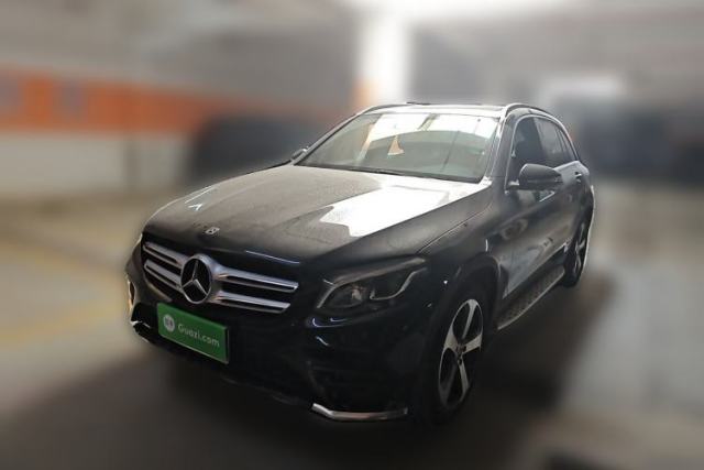 Used Mercedes-Benz GLC 2018 GLC 260 4MATIC Luxury Model