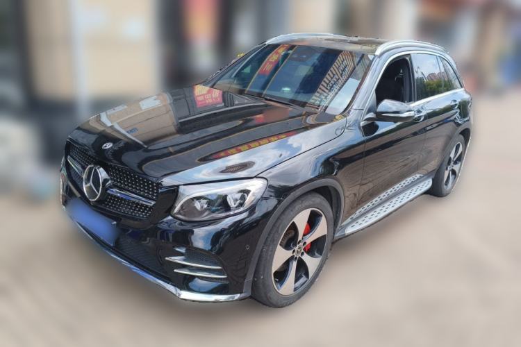 Ojetý Mercedes-Benz GLC 2018 GLC 300 4MATIC Sport Edition Guazi used car, China used car export, Used car for sale, Used  cars, Cheapest cars for sale