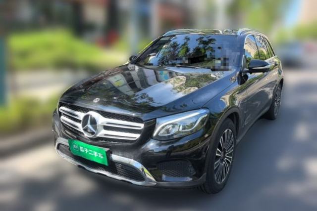 Used Mercedes-Benz GLC 2018 Facelift GLC 200 4MATIC