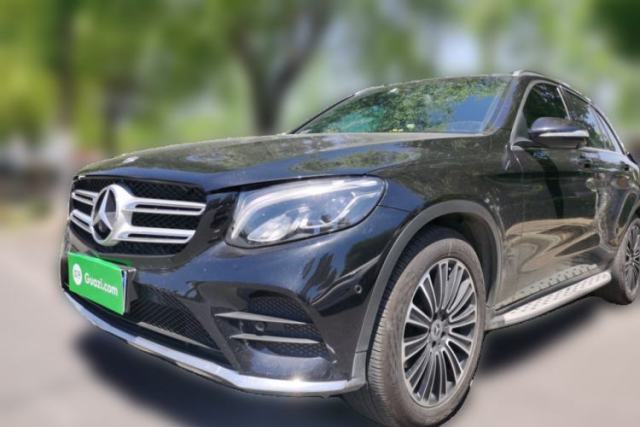Used Mercedes-Benz GLC 2018 GLC 260 4MATIC Dynamic Edition