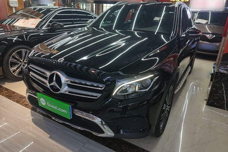 Used Mercedes-Benz GLC 2018 Facelift GLC 200 4MATIC Guazi used car, China used car export, Used car for sale, Used cars, Cheapest cars for sale