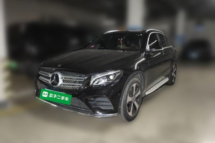 Ojetý Mercedes-Benz GLC 2018 GLC 260 4MATIC Luxury Model Guazi used car, China used car export, Used car for sale, Used  cars, Cheapest cars for sale