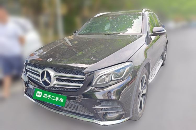 Used Mercedes-Benz GLC 2018 Facelifted GLC 260 4MATIC Dynamic Edition Guazi used car, China used car export, Used car for sale, Used  cars, Cheapest cars for sale