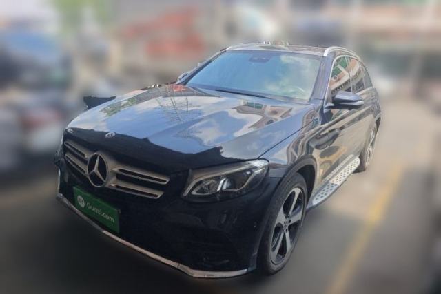 Used Mercedes-Benz GLC 2018 Facelift GLC 260 4MATIC Luxury Edition