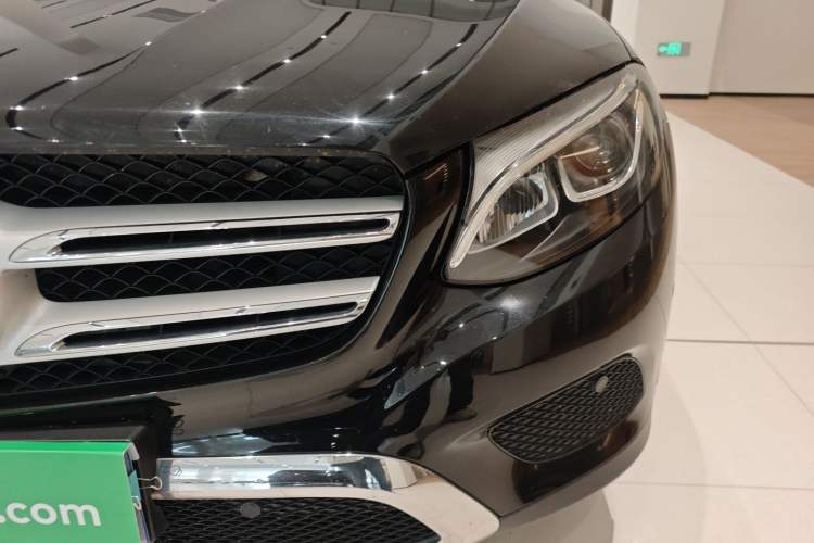 Used Mercedes-Benz GLC 2018 Facelift GLC 200 4MATIC Left Front Headlight