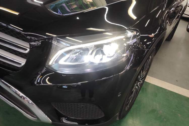 Used Mercedes-Benz GLC 2018 Facelift GLC 200 4MATIC Left Front Headlight