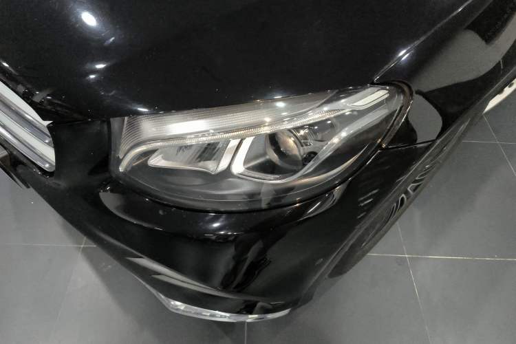 Used Mercedes-Benz GLC 2018 GLC 260 4MATIC Dynamic Edition Left Front Headlight