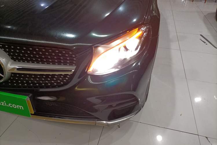 Used Mercedes-Benz GLC 2018 GLC 260 4MATIC Dynamic Edition Left Front Headlight