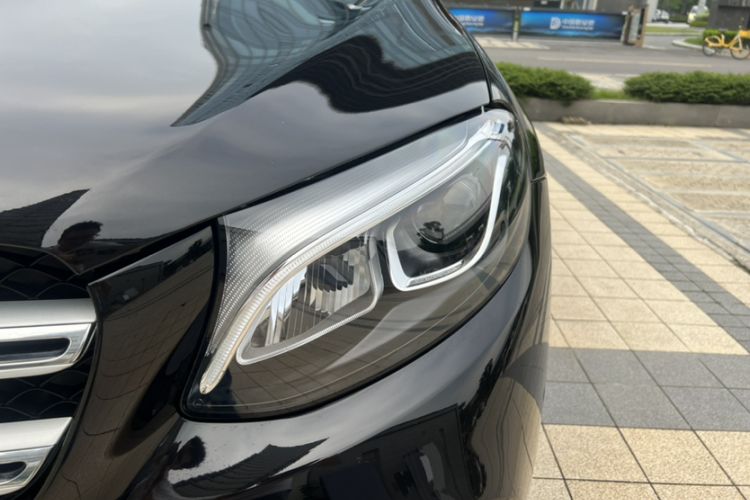 Used Mercedes-Benz GLC 2018 Facelift GLC 260 4MATIC Luxury Edition Left Front Headlight