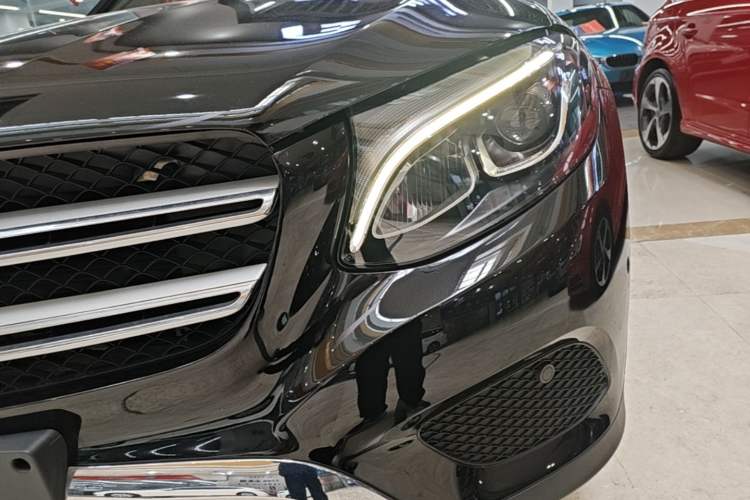 Used Mercedes-Benz GLC 2018 Facelift GLC 200 4MATIC Left Front Headlight
