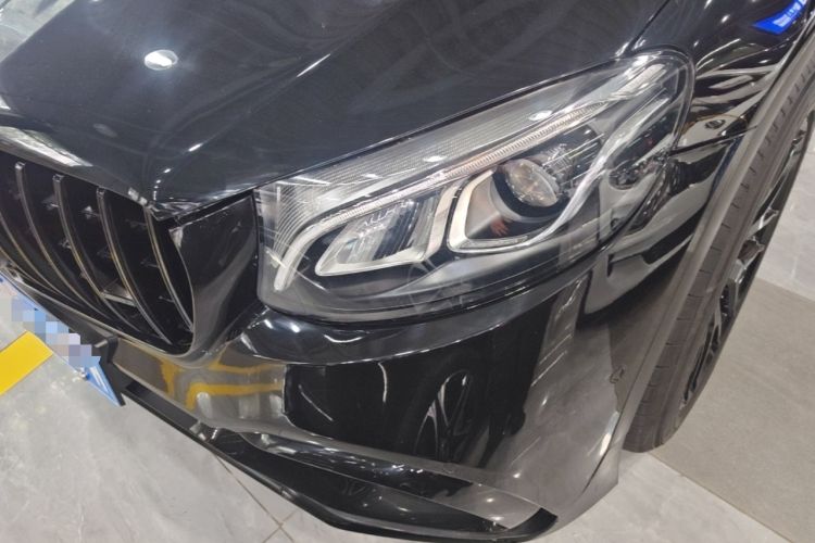 Used Mercedes-Benz GLC 2018 GLC 260 4MATIC Dynamic Edition Left Front Headlight