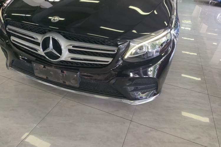 Used Mercedes-Benz GLC 2018 Facelifted GLC 260 4MATIC Dynamic Edition Left Front Headlight