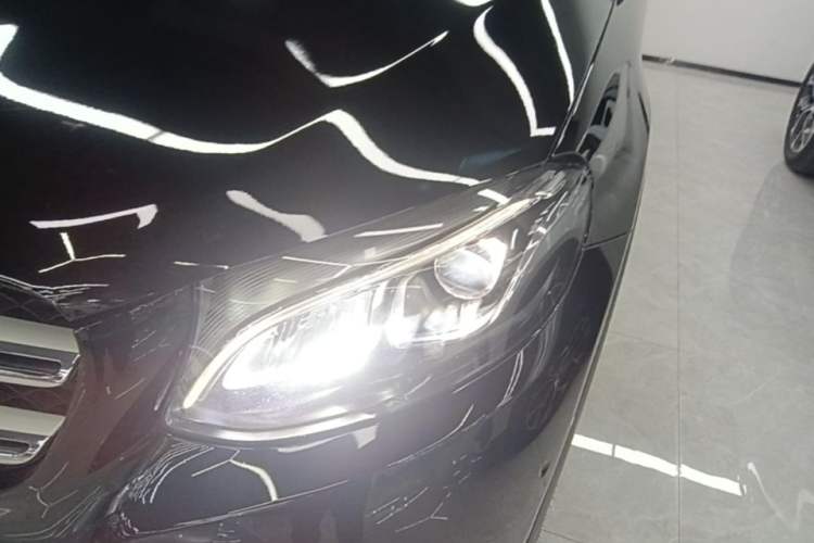 Used Mercedes-Benz GLC 2018 Facelift GLC 200 4MATIC Left Front Headlight