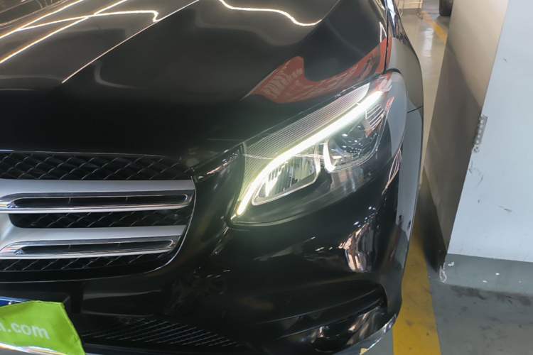 Used Mercedes-Benz GLC 2018 GLC 260 4MATIC Dynamic Edition Left Front Headlight