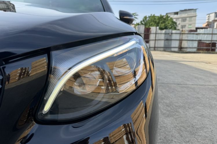 Used Mercedes-Benz GLC 2018 Refreshed GLC 300 4MATIC Dynamic Edition Left Front Headlight