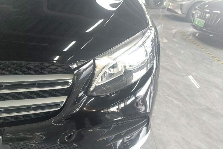 Used Mercedes-Benz GLC 2018 Facelifted GLC 260 4MATIC Dynamic Edition Left Front Headlight