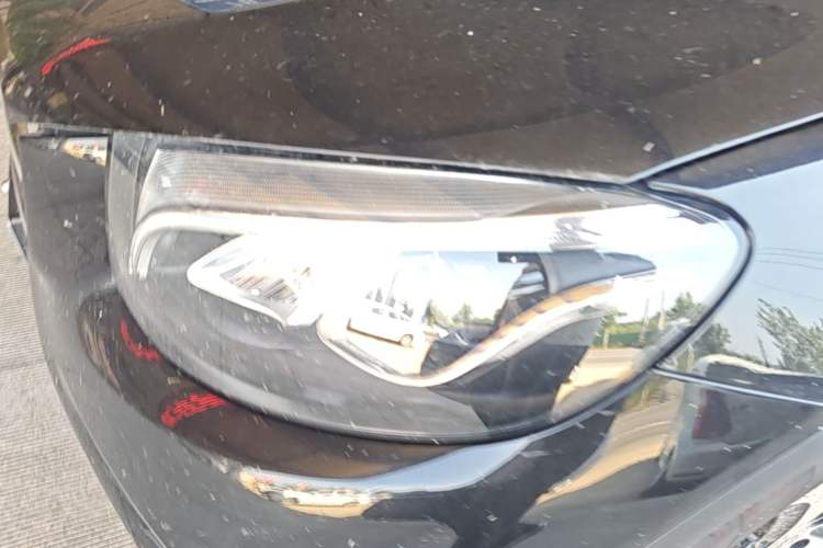 Used Mercedes-Benz GLC 2018 Facelift GLC 260 4MATIC Luxury Edition Left Front Headlight