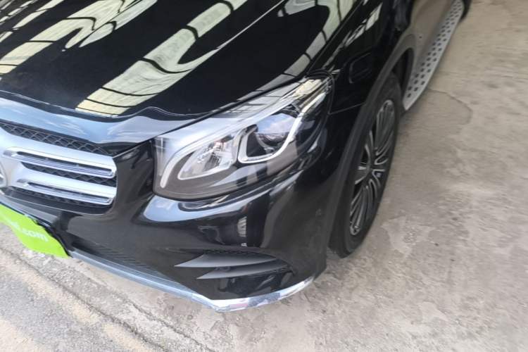 Used Mercedes-Benz GLC 2018 Facelifted GLC 260 4MATIC Dynamic Edition Left Front Headlight