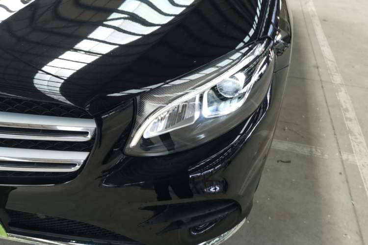Used Mercedes-Benz GLC 2018 Facelifted GLC 260 4MATIC Dynamic Edition Left Front Headlight