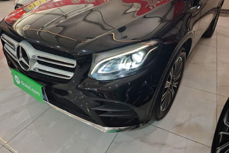 Used Mercedes-Benz GLC 2018 GLC 260 4MATIC Dynamic Edition Left Front Headlight