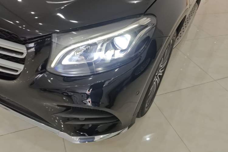 Used Mercedes-Benz GLC 2018 Facelifted GLC 260 4MATIC Dynamic Edition Left Front Headlight
