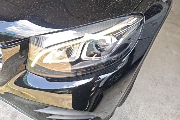 Used Mercedes-Benz GLC 2018 Facelifted GLC 260 4MATIC Dynamic Edition Left Front Headlight