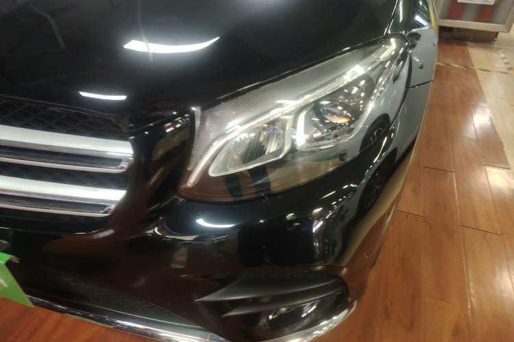 Used Mercedes-Benz GLC 2018 Facelifted GLC 260 4MATIC Dynamic Edition Left Front Headlight