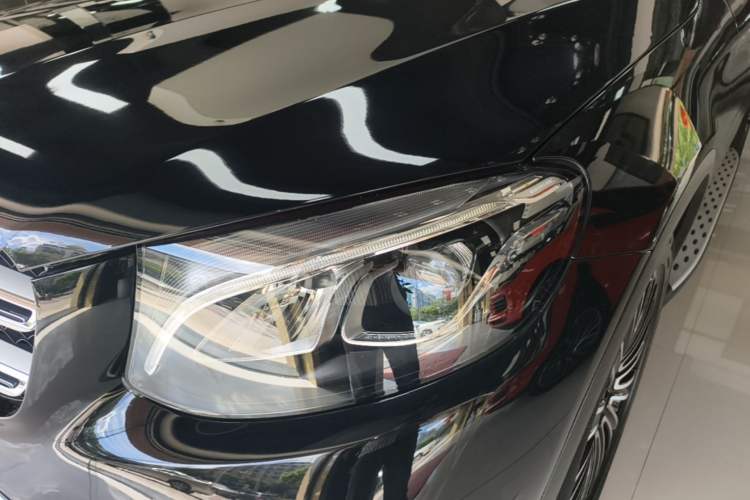 Used Mercedes-Benz GLC 2018 Facelifted GLC 260 4MATIC Dynamic Edition Left Front Headlight