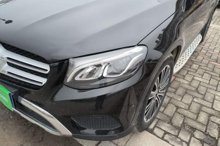 Used Mercedes-Benz GLC 2018 Facelift GLC 200 4MATIC Left Front Headlight