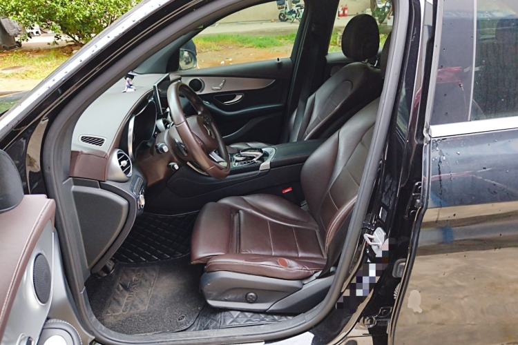Used Mercedes-Benz GLC 2018 Facelift GLC 200 4MATIC Left Front Seat