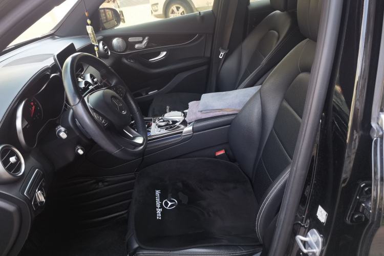 Used Mercedes-Benz GLC 2018 GLC 260 4MATIC Dynamic Edition Left Front Seat