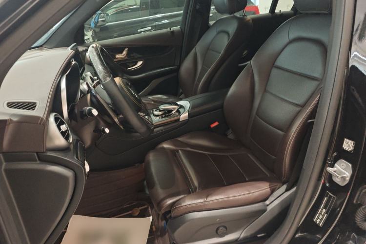 Used Mercedes-Benz GLC 2018 Facelift GLC 200 4MATIC Left Front Seat
