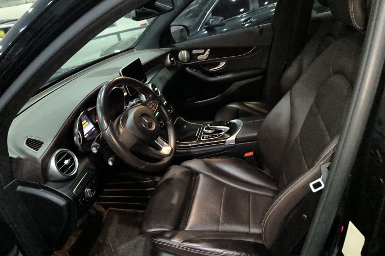 Used Mercedes-Benz GLC 2018 GLC 260 4MATIC Dynamic Edition Left Front Seat