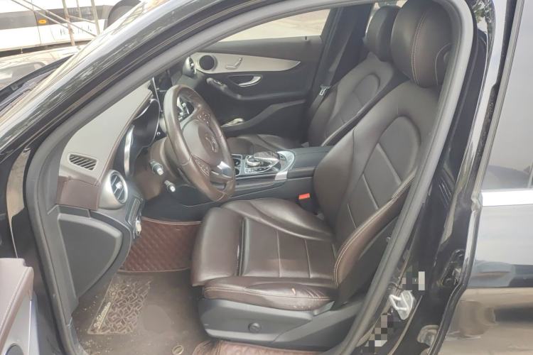 Used Mercedes-Benz GLC 2018 GLC 200 4MATIC Left Front Seat