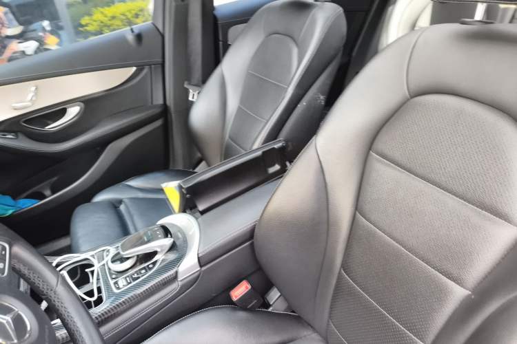 Used Mercedes-Benz GLC 2018 GLC 200 4MATIC Left Front Seat