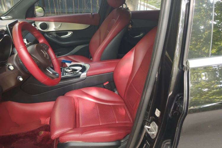Used Mercedes-Benz GLC 2018 GLC 200 4MATIC Left Front Seat