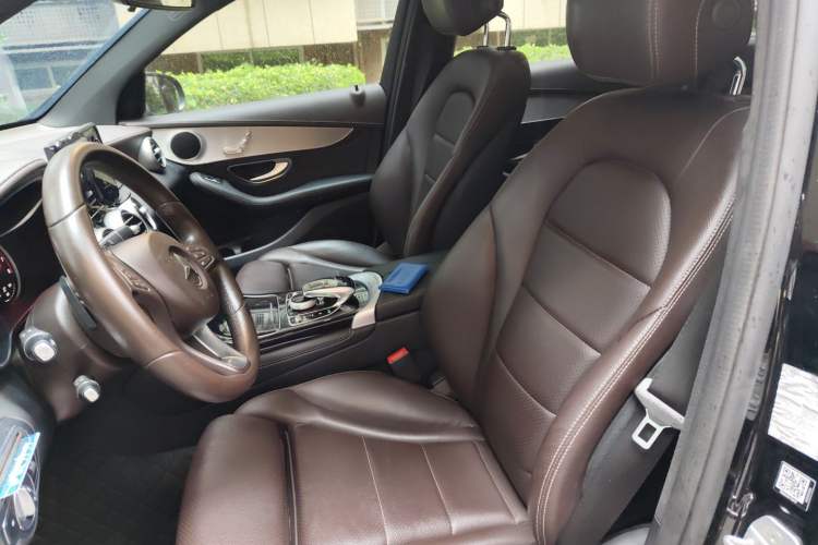 Used Mercedes-Benz GLC 2018 Facelift GLC 200 4MATIC Left Front Seat