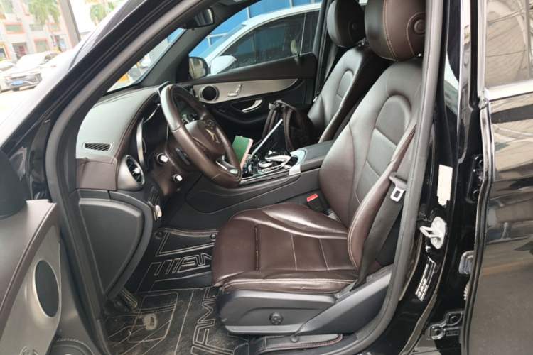 Used Mercedes-Benz GLC 2018 GLC 200 4MATIC Left Front Seat