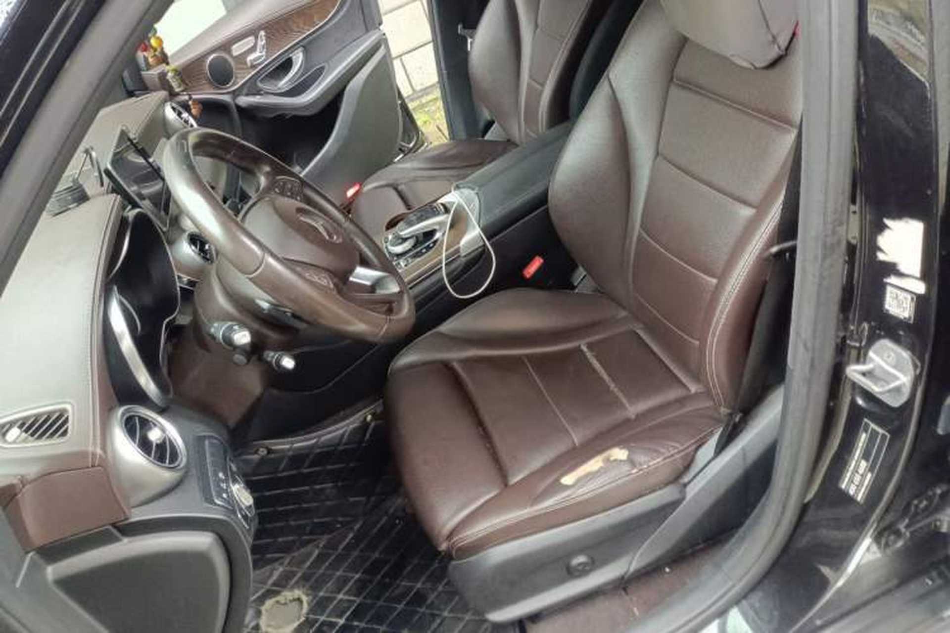 Used Mercedes-Benz GLC 2018 Refreshed GLC 300 4MATIC Dynamic Edition Left Front Seat