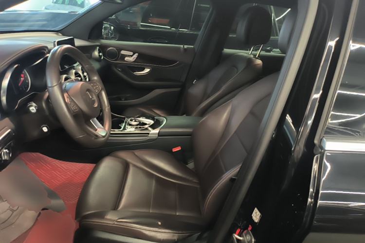 Used Mercedes-Benz GLC 2018 GLC 260 4MATIC Dynamic Edition Left Front Seat