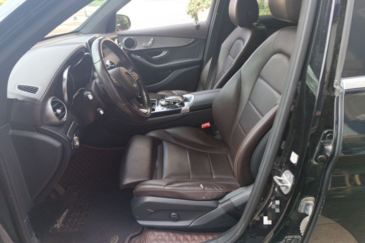 Used Mercedes-Benz GLC 2018 GLC 200 4MATIC Left Front Seat