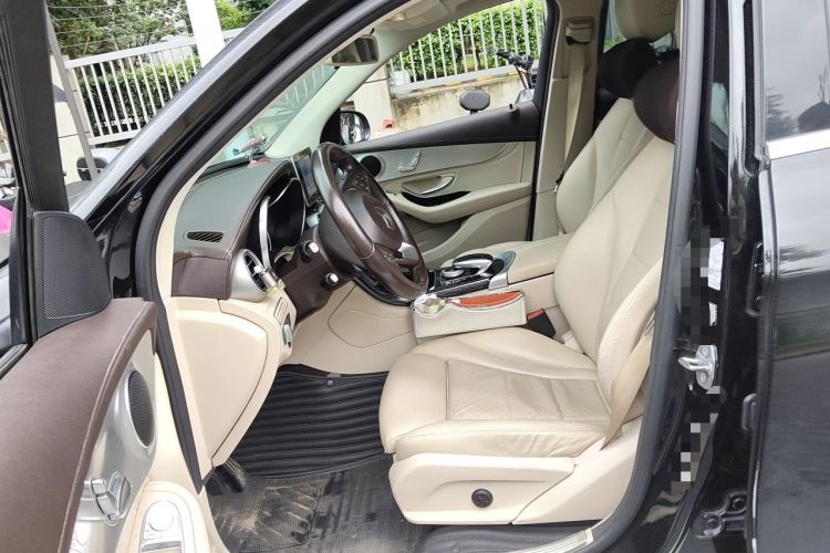 Used Mercedes-Benz GLC 2018 GLC 200 4MATIC Left Front Seat