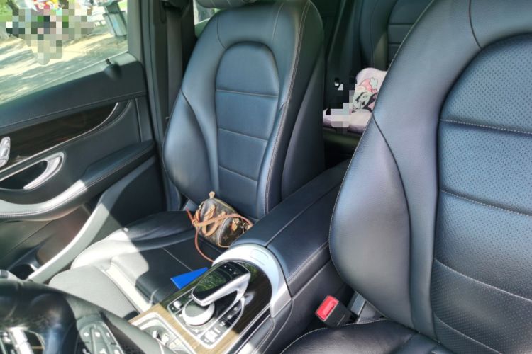 Used Mercedes-Benz GLC 2018 GLC 260 4MATIC Dynamic Edition Left Front Seat