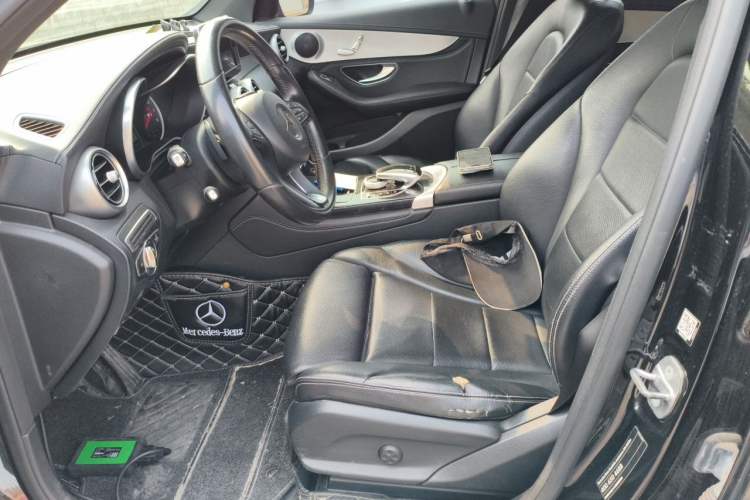 Used Mercedes-Benz GLC 2018 GLC 200 4MATIC Left Front Seat