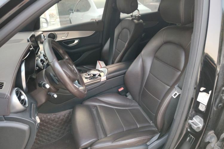 Used Mercedes-Benz GLC 2018 GLC 200 4MATIC Left Front Seat