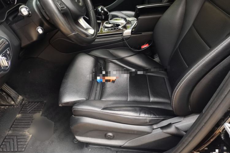 Used Mercedes-Benz GLC 2018 GLC 260 4MATIC Dynamic Edition Left Front Seat