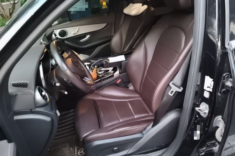 Used Mercedes-Benz GLC 2018 Facelift GLC 200 4MATIC Left Front Seat