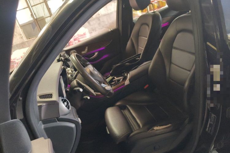 Used Mercedes-Benz GLC 2018 Facelift GLC 200 4MATIC Left Front Seat